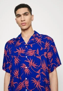 YOURTURN Shirt Resort - Overhemd -Blue -Kleding Verkoop bc49985a1eae4416b3e389153fa34f71