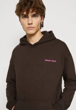 YOURTURN Unisex - Sweater - Brown -Kleding Verkoop bcdf04976ee6493c9d9096f7cc316505