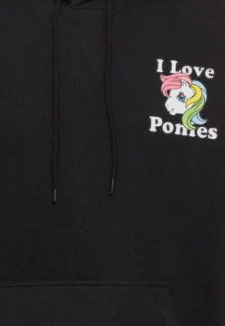 YOURTURN My Little Pony Unisex - Hoodie - Black 7 YOURTURN My Little Pony Unisex - Hoodie - Black -Kleding Verkoop bd5db644822944fca48a2d7a2aac5e03