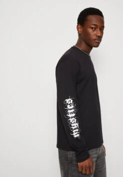 YOURTURN Unisex - Longsleeve - Black 11 YOURTURN Unisex - Longsleeve - Black -Kleding Verkoop bf17c5e5c44d4cc288891b4647c72708