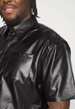 YOURTURN Unisex - Overhemd - Black -Kleding Verkoop bfdfb0bc04854af28f70551160c11e76