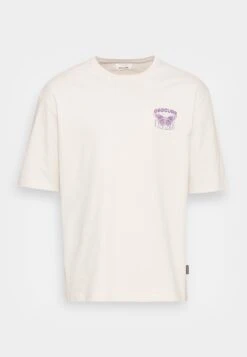 YOURTURN Nostalgia Future Tee Unisex - T-Shirt Print - Grey -Kleding Verkoop c016820898d64ea8b37b73c6fe811898