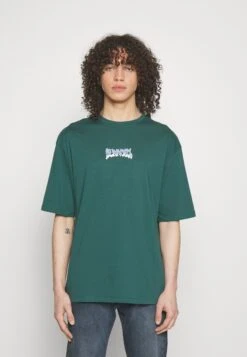 YOURTURN Graphic Tee Unisex - T-Shirt Print - Green 9 YOURTURN Graphic Tee Unisex - T-Shirt Print - Green -Kleding Verkoop c0630cc1ef9d4122850c51ab648244de