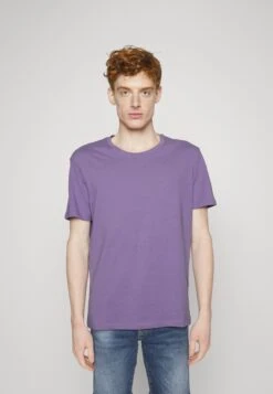 YOURTURN Unisex 5 Pack - T-Shirt Basic - White/Blue-Grey/Purple -Kleding Verkoop c10af8c535004a6697e43eb9f5183f7c