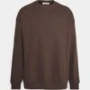 YOURTURN Unisex - Sweater - Brown -Kleding Verkoop c1b3e48192b348c08a0a178c5ed4ab4b