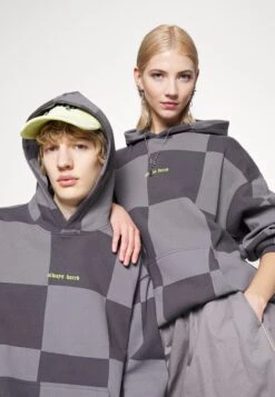 YOURTURN Unisex - Sweater - Dark Grey -Kleding Verkoop c1bdc134b46c4feb95672e02526d275b