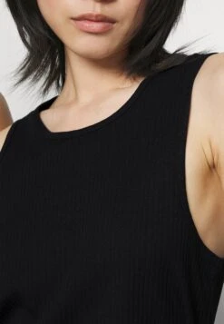 YOURTURN Slim Fit Ribbed Tank Unisex 2 Pack- Top - White/Black 15 YOURTURN Slim Fit Ribbed Tank Unisex 2 Pack- Top - White/Black -Kleding Verkoop c2dda1946bca49899395d87f3ae4afba