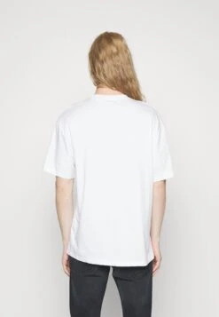 YOURTURN Pokemon Pikachu Unisex - T-Shirt Print - White -Kleding Verkoop c77d04afbd0a4ef59f401a2cafd0cd20