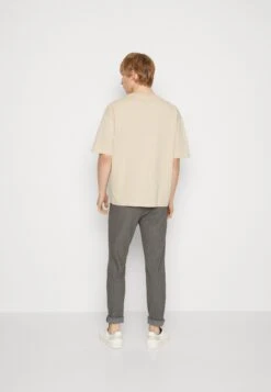 YOURTURN Graphic Tee Unisex - T-Shirt Print - Beige -Kleding Verkoop c8293563e1094145a512e4cf53ccff3c