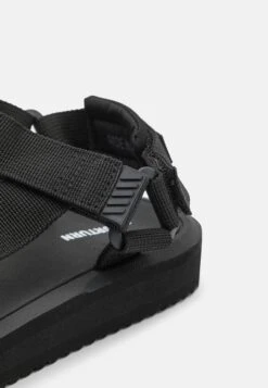 YOURTURN Unisex - Sandalen - Black -Kleding Verkoop c98b7d477a624906a6cdff4431936912