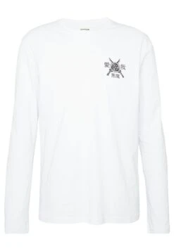 YOURTURN Longsleeve - White -Kleding Verkoop cadfe8d41c2e4204bcd2403c3b4d543e