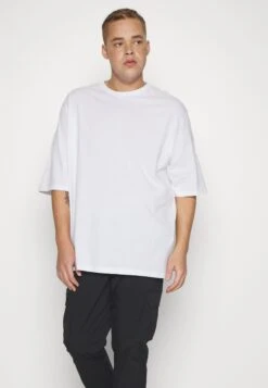 YOURTURN Unisex 3 Pack- T-Shirt Basic - White/Lilac/Black -Kleding Verkoop cb9c9002ed3c48f39889fdf92ee7a70a