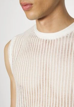 YOURTURN Unisex - Top - Off-White 13 YOURTURN Unisex - Top - Off-White -Kleding Verkoop cd97cdd4094343e7b6ec37a116d59528