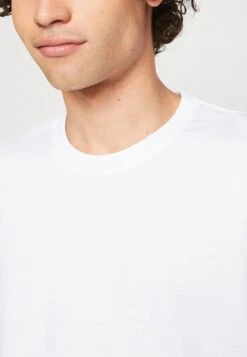 YOURTURN Unisex - T-Shirt Print - White -Kleding Verkoop cf6aabb9470e4880b7566904721a6cd9