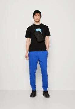 YOURTURN Unisex - Trainingsbroek - Blue -Kleding Verkoop cfbe1c10f94e4290bdc0cfee5a0d9aad