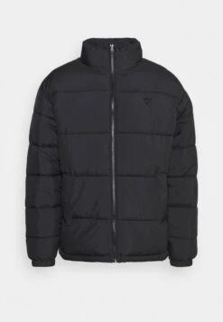 YOURTURN Oversize Puffer Jacket Unisex- Winterjas - Black -Kleding Verkoop cfc8d03ae5444a1f9316664994b56f1b