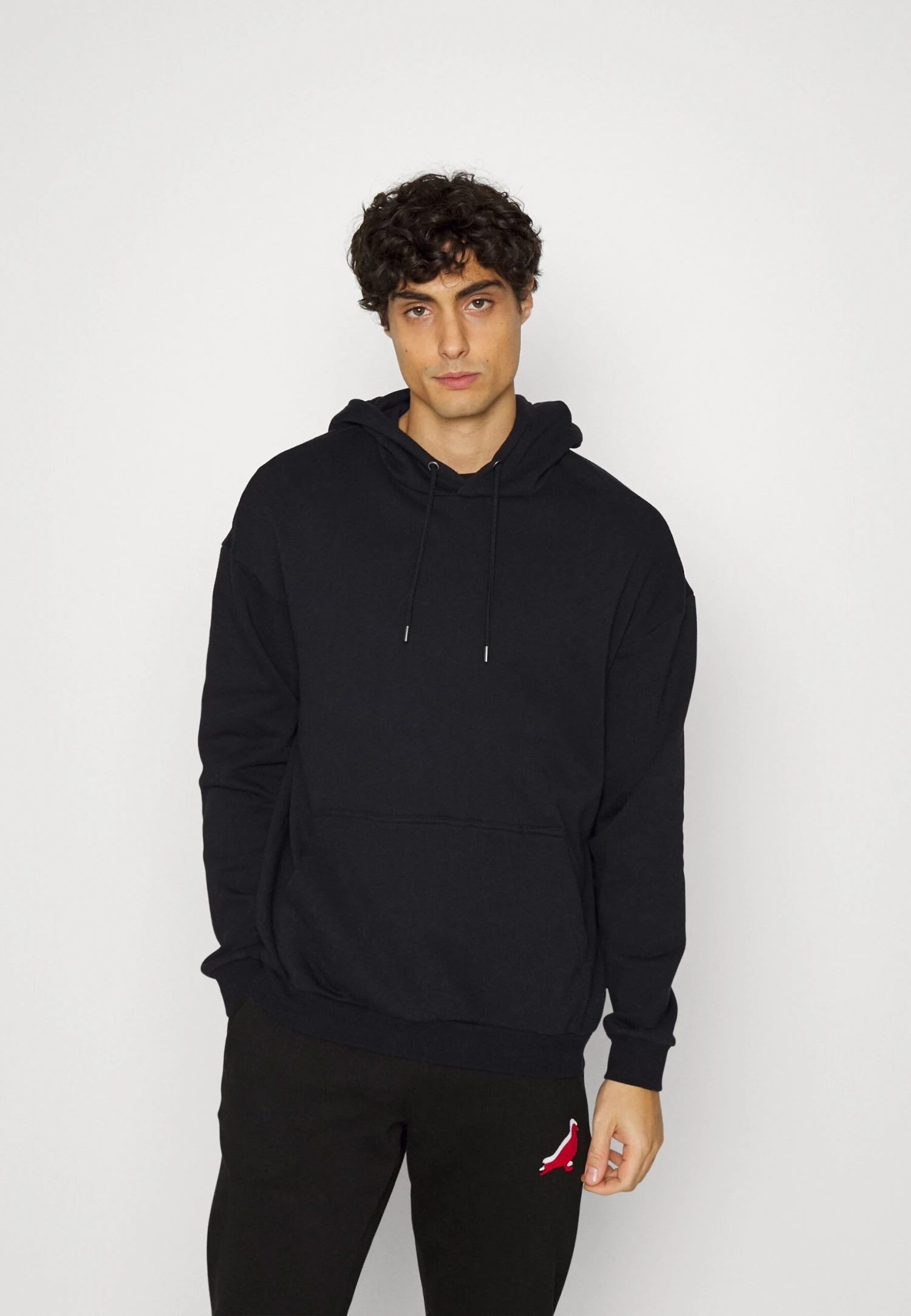 YOURTURN Unisex 3 Pack - Hoodie - Black/Mottled Dark Grey/Off White 7 YOURTURN Unisex 3 Pack - Hoodie - Black/Mottled Dark Grey/Off White - Afbeelding 5