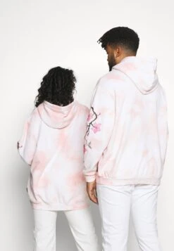 YOURTURN Unisex - Hoodie - Pink -Kleding Verkoop d142d312521e42eb8066fb183375912b