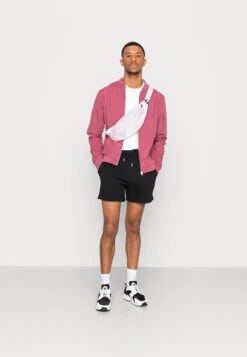 YOURTURN Basic Unisex - Shorts - Black -Kleding Verkoop d14d239459a94bf79a460e15a5853e47