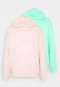YOURTURN 2 Pack Unisex - Hoodie - Mint -Kleding Verkoop d20394d0163746e095f4a9be6adfbfa9