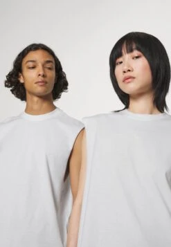 YOURTURN Unisex 2 Pack - Top - White, Black -Kleding Verkoop d3a4027c44e84c578a170158298d5adc