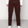 YOURTURN Workwear Unisex - Relaxed Fit Jeans - Brown -Kleding Verkoop d3db4d26d5db40d5b39aa99d827f96c7