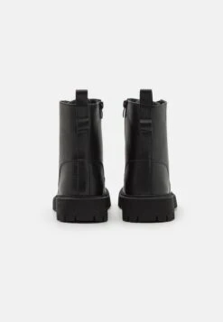 YOURTURN Veterboots - Black -Kleding Verkoop d4ee08c0b3bf43f3b0381acd10e2d910
