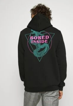 YOURTURN Hoodie - Black