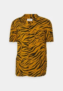 YOURTURN Genderless Resort- Overhemd - Black -Kleding Verkoop d69eebb48bea493cae69b9384b8edbca