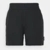 YOURTURN Unisex- Shorts - Black -Kleding Verkoop d7f60218b5ce4dea9aa0e8fa82f21b71