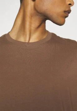 YOURTURN Unisex 5 Pack - T-Shirt Basic - Light Blue/Blue/Stone -Kleding Verkoop da298b2926e44d7a889b4a9d750e628e