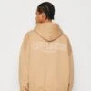 YOURTURN Unisex - Hoodie - Tan -Kleding Verkoop db61efa2887b448a94a1f35e70c4dbfa