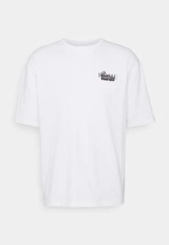 YOURTURN Unisex - T-Shirt Print -White -Kleding Verkoop dce24e71d7f245a898f36a30ca7c7bfa