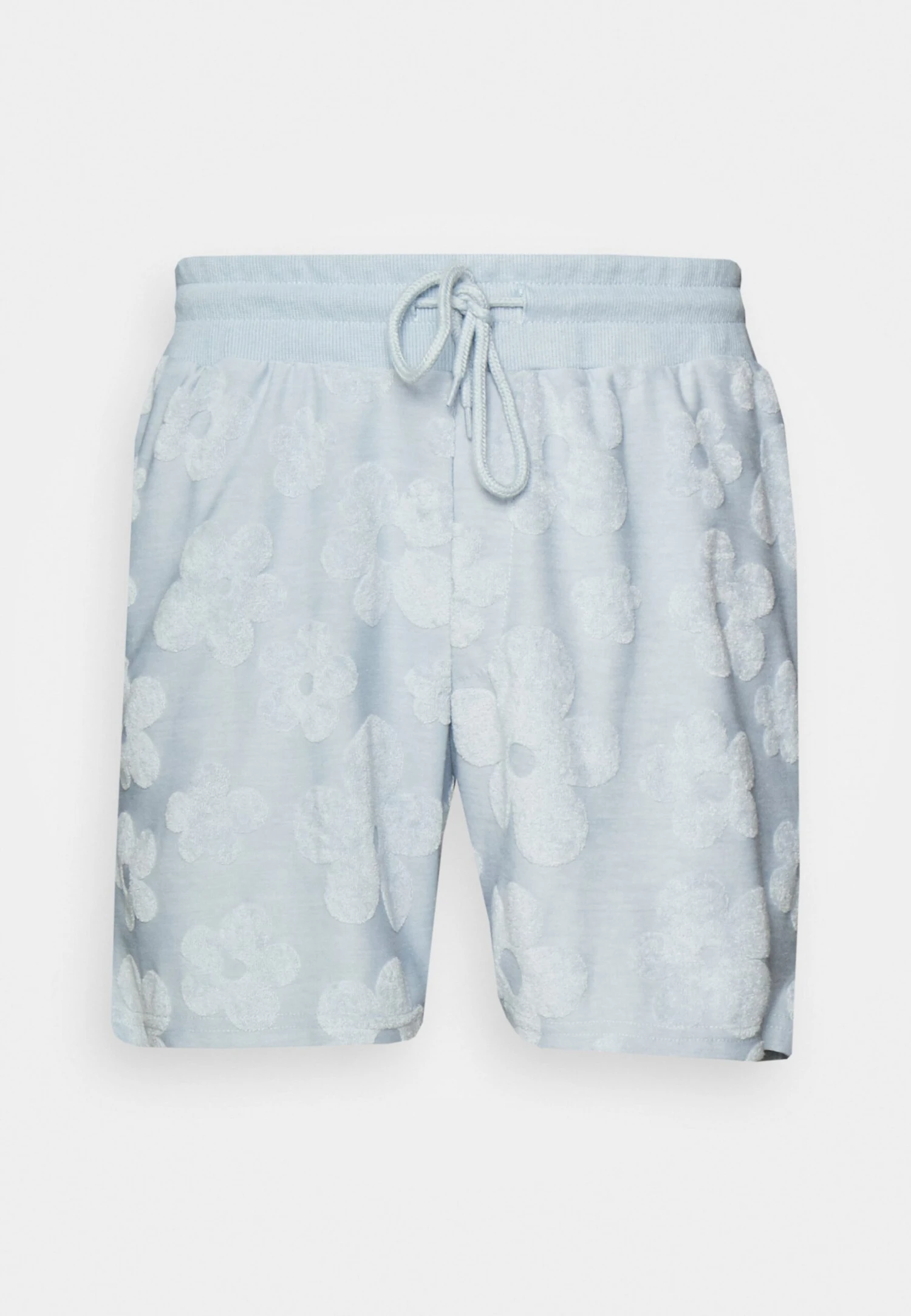 YOURTURN Unisex - Shorts - Blue 8 YOURTURN Unisex - Shorts - Blue - Afbeelding 6