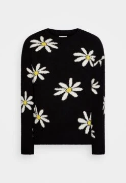 YOURTURN Trui - Black -Kleding Verkoop de19241a817d472d9648dca05afb94ab