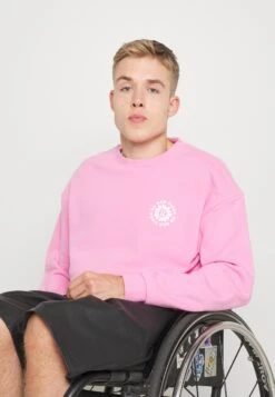 YOURTURN Unisex - Sweater - Pink -Kleding Verkoop de27130d40474443b203be55de8a922d