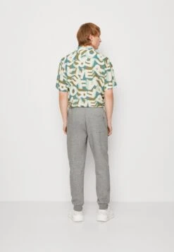 YOURTURN Unisex - Trainingsbroek - Grey -Kleding Verkoop e10191e8f21644bbb9d78607bbda91d5