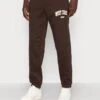 YOURTURN Unisex - Trainingsbroek - Dark Brown -Kleding Verkoop e1108e6c89a84640b8c8bc8fe7ba75bc