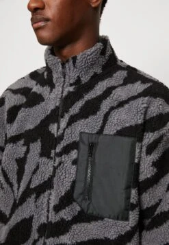 YOURTURN Unisex - Fleecejas - Grey 13 YOURTURN Unisex - Fleecejas - Grey -Kleding Verkoop e22cc4c1616341af98da8e664ca12df5