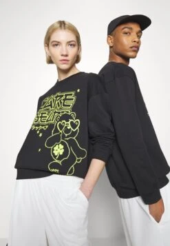 YOURTURN Care Bears Unisex - Sweater - Black -Kleding Verkoop e33887706bac4586bf2c53e1397e0537