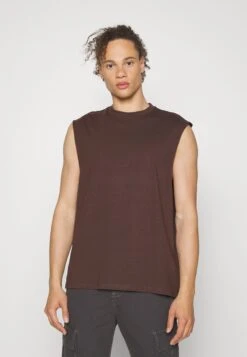 YOURTURN Unisex 2 Pack - Top - Light Grey/Brown -Kleding Verkoop e3ca54916e7d4d818d88b1597f339adf