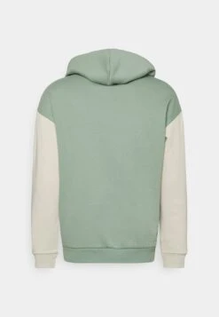 YOURTURN Unisex - Sweater - Green/Beige -Kleding Verkoop e40f812f4f504b218a746b45dbf22a49