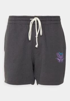 YOURTURN Graphic - Shorts - Dark Grey -Kleding Verkoop e56188ac373d4d30bd5bb91ff4753a0f