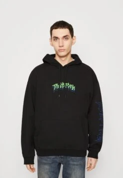 YOURTURN Transform Unisex - Sweater - Black -Kleding Verkoop e7eb3eca5655476980c02b64588c7505