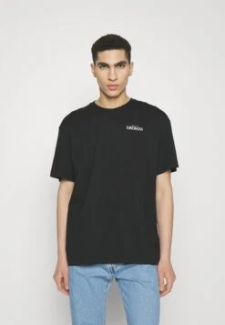 YOURTURN Dragon Graphic TeeUnisex - T-Shirt Print - Black -Kleding Verkoop e8dab2daf6344bea92b8a1ce46409464