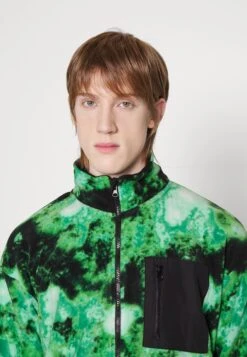 YOURTURN Unisex - Fleecejas - Green 11 YOURTURN Unisex - Fleecejas - Green -Kleding Verkoop e938ef5e056d46d39ee7d08e8e034064