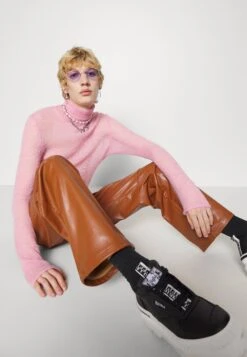 Phluid Project X Yourturn Unisex - Trui - Pink -Kleding Verkoop eab362b714ca4f8f8d28ac840913ea96