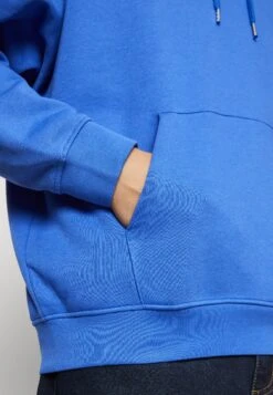 YOURTURN Super Oversized Unisex - Hoodie - Blue -Kleding Verkoop eb09db8d96844bf9a1997ca7713ab4dc