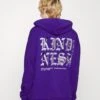 YOURTURN Kindness Hoodie - Sweater - Purple -Kleding Verkoop eb70a943fa2745d38bfddeb88b195380