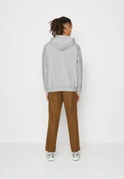 YOURTURN Unisex - Hoodie - Grey -Kleding Verkoop ebdefa6209ad4571bc518bb5836ead4b